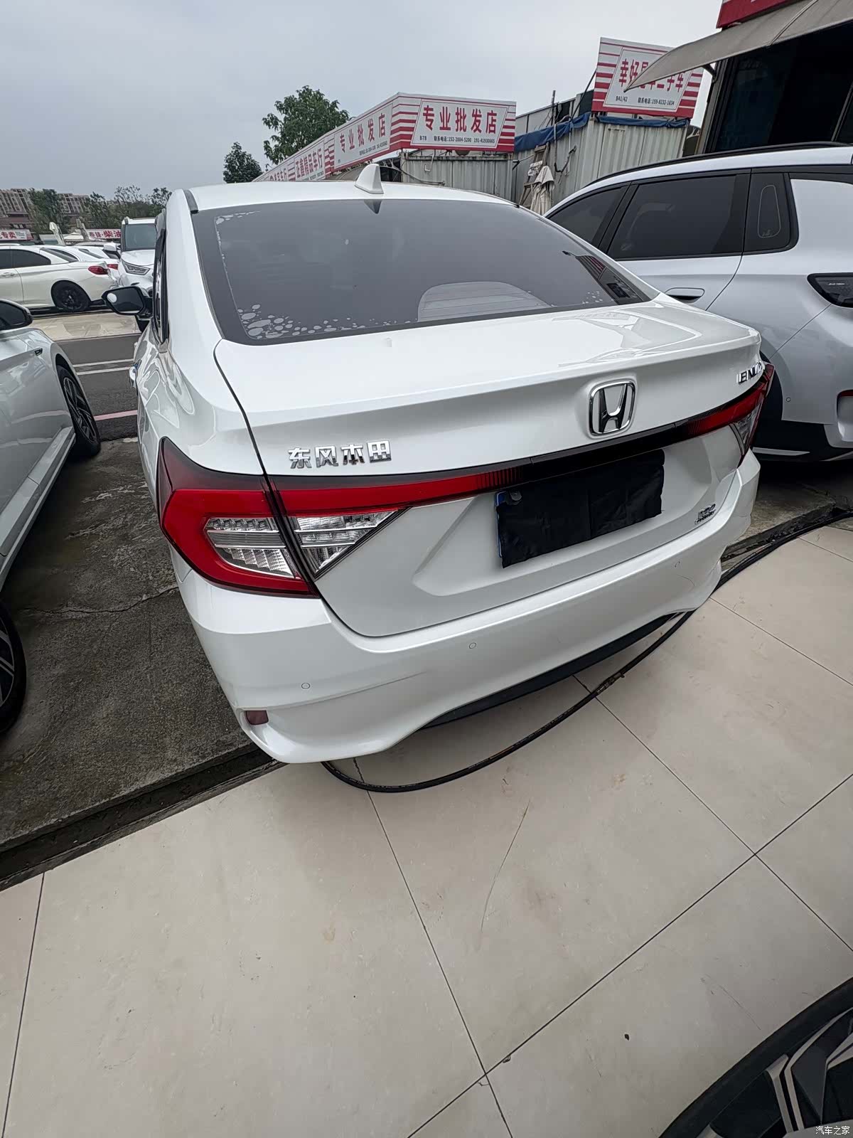 Honda VI, 2020 16