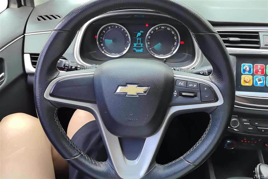Chevrolet RV, 2016 15