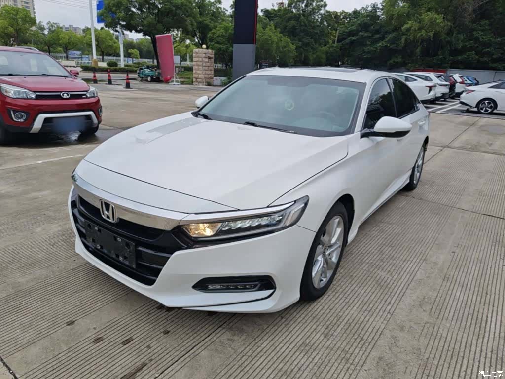 Honda Accord, 2019 2