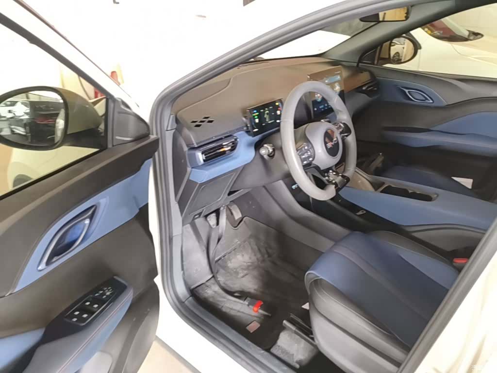 BYD Seagull, 2025 16