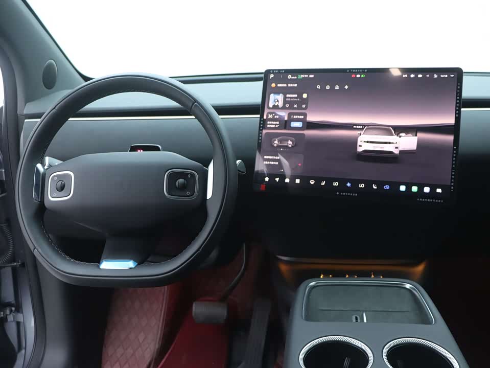 Changan E07