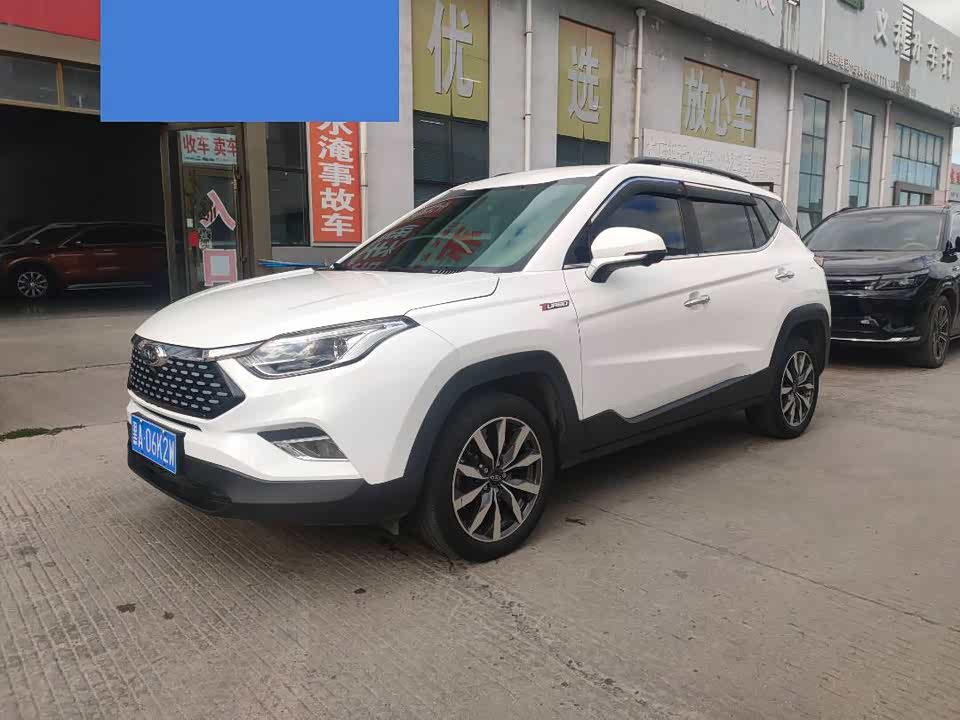 JAC Ruifeng S4