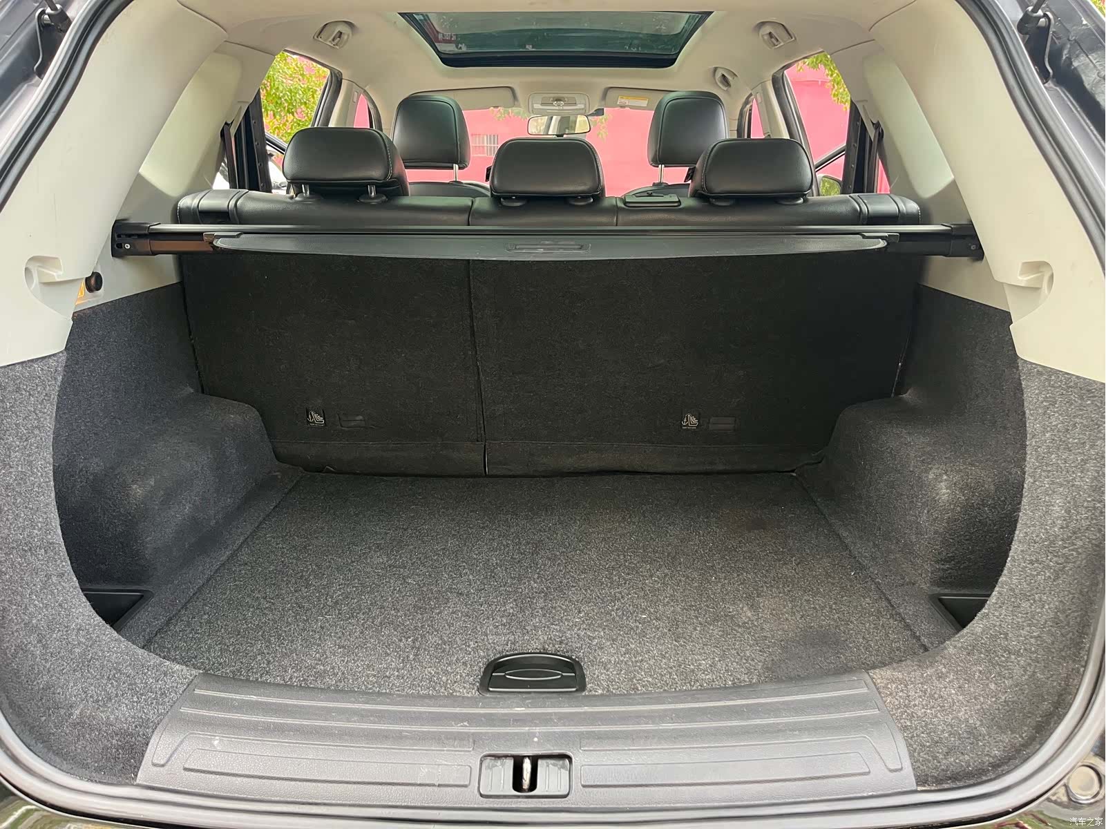 Roewe RX5, 2018 17