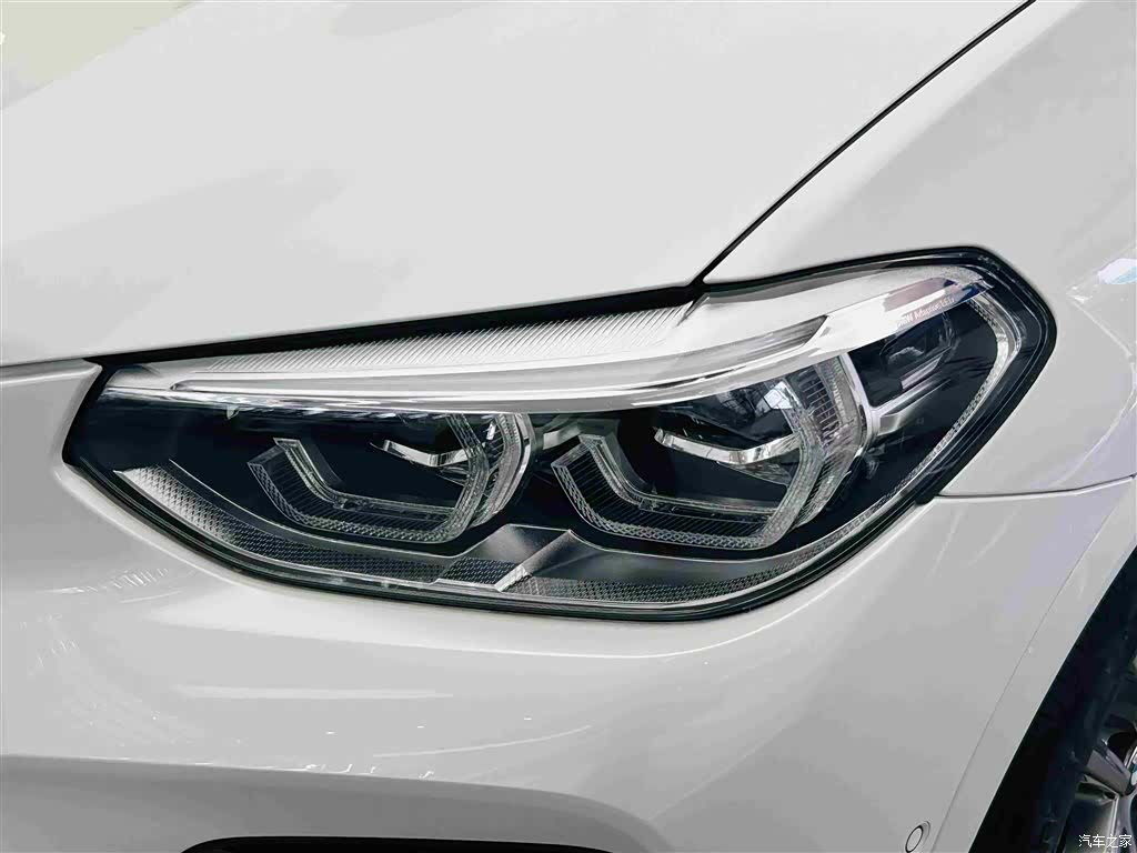 BMW X3, 2021 11