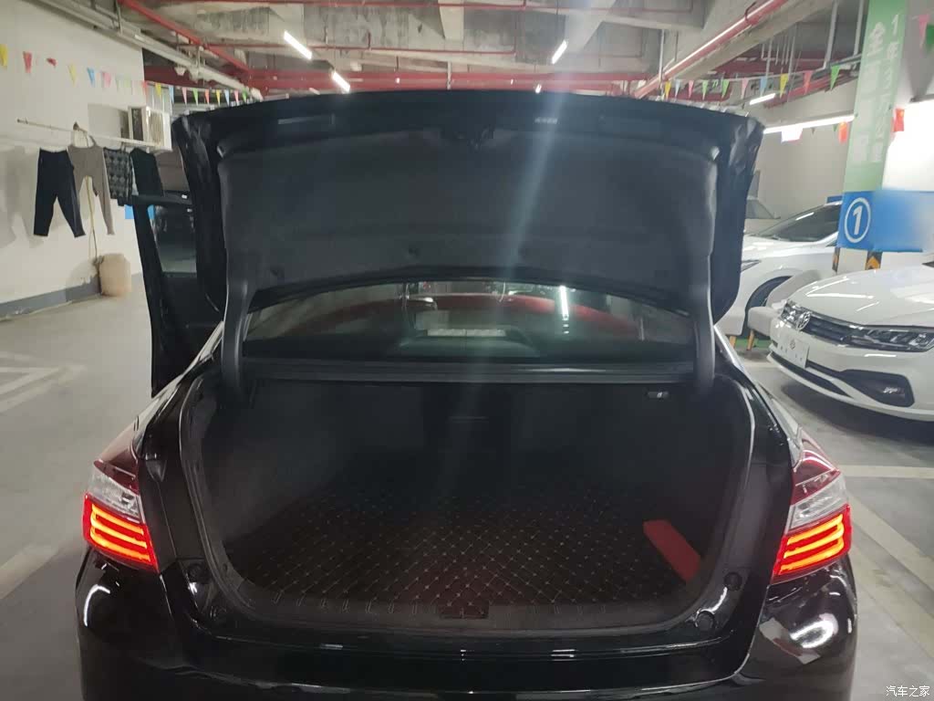 Honda Accord, 2018 19