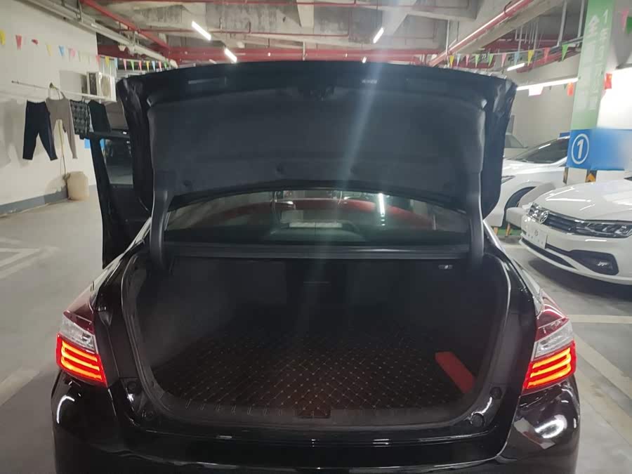 Honda Accord 2018, фото 19