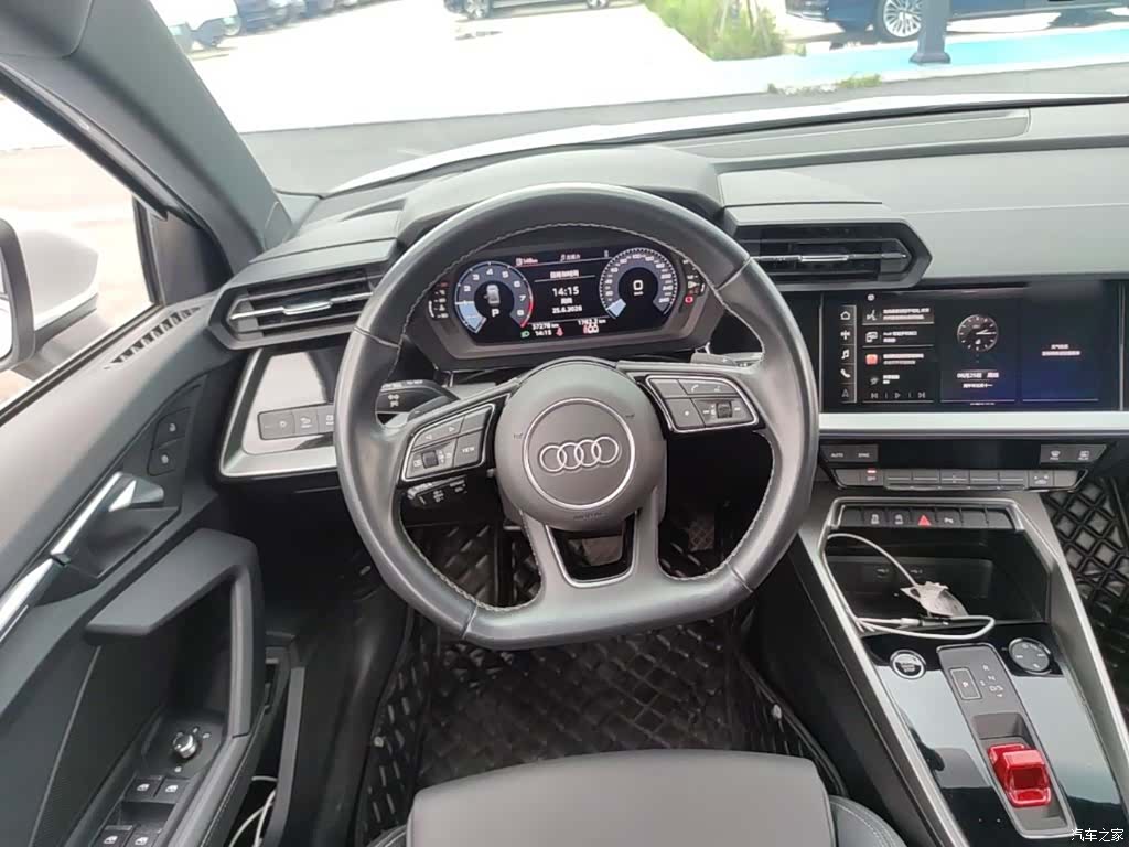 Audi A3, 2024 11