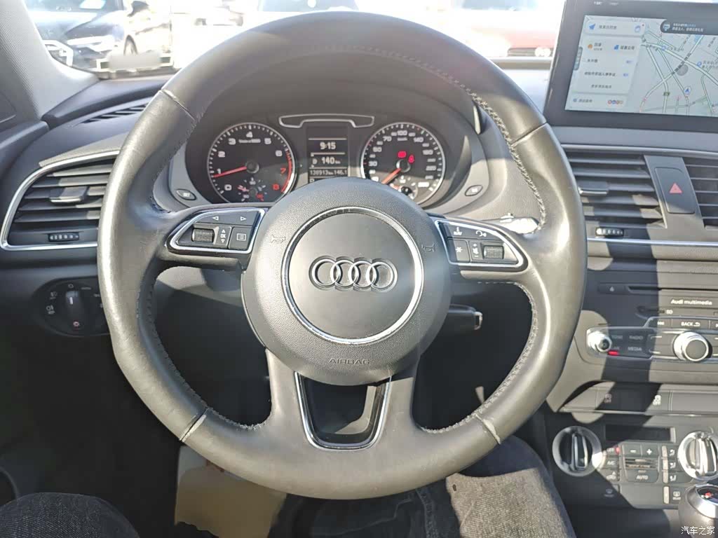 Audi Q3, 2015 7