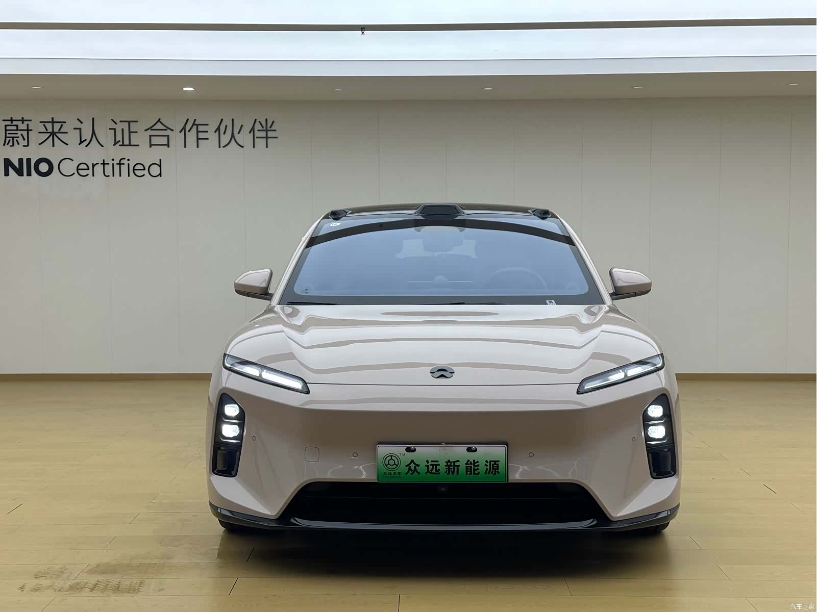 NIO ET5, 2025 2