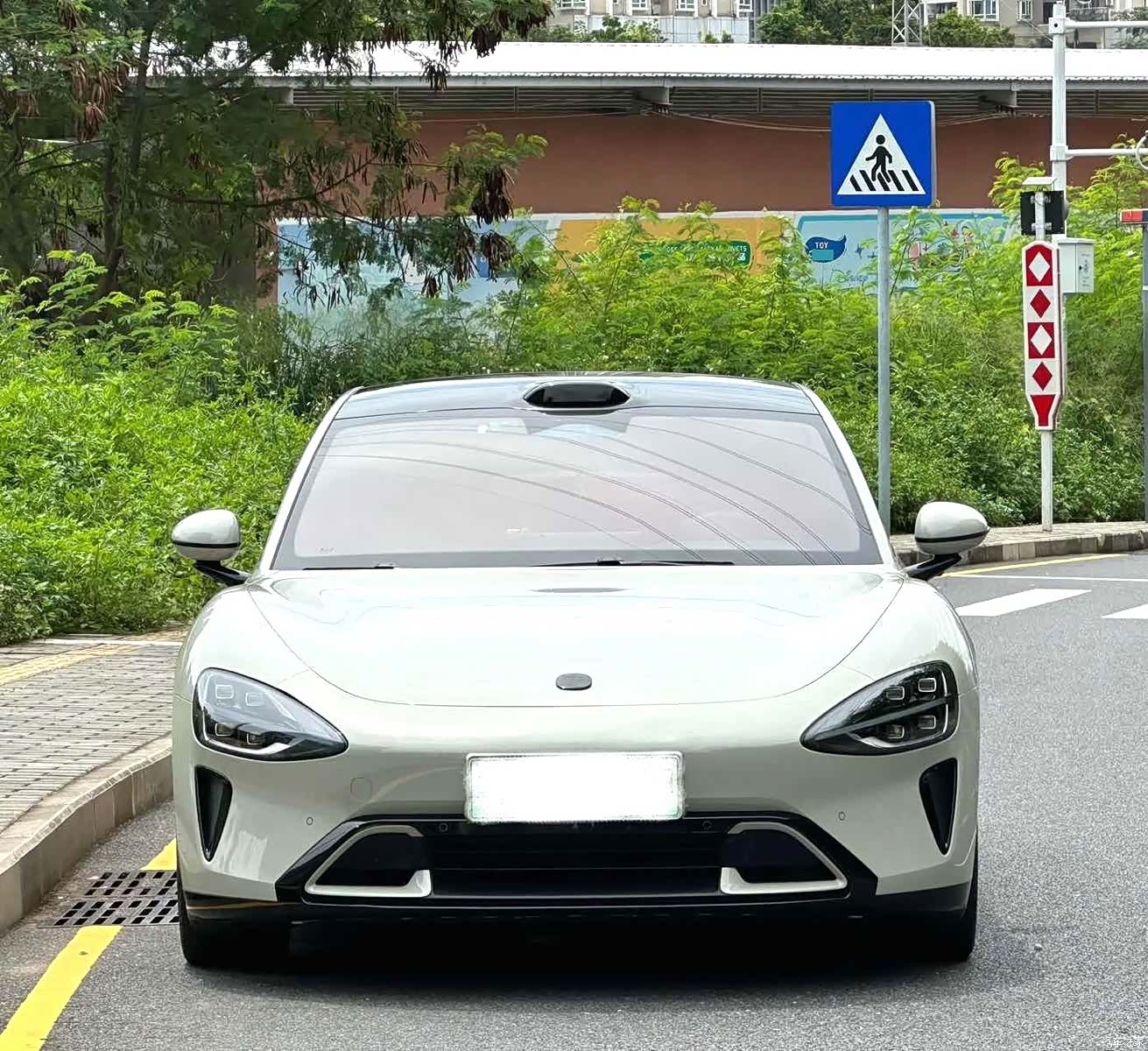 Xiaomi SU7, 2025 2