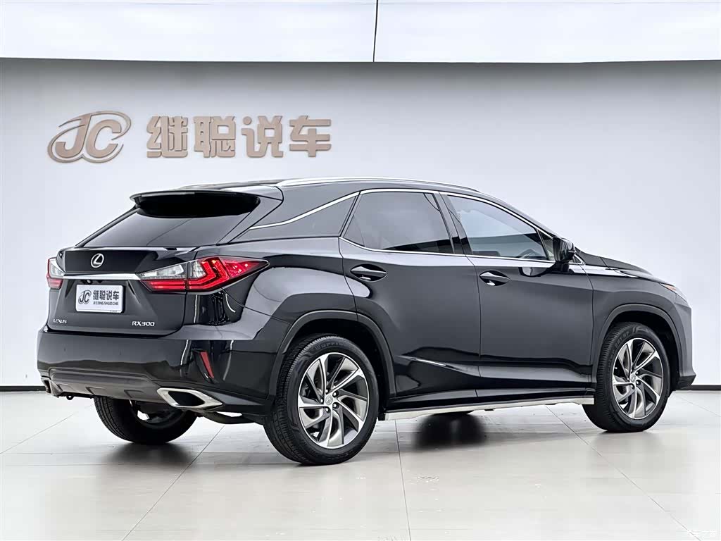 Lexus RX, 2017 все фото