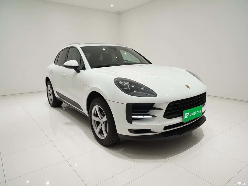 Porsche Macan, 2019 4