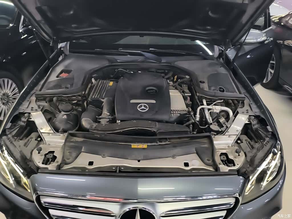 Mercedes-Benz E-Class, 2017 20