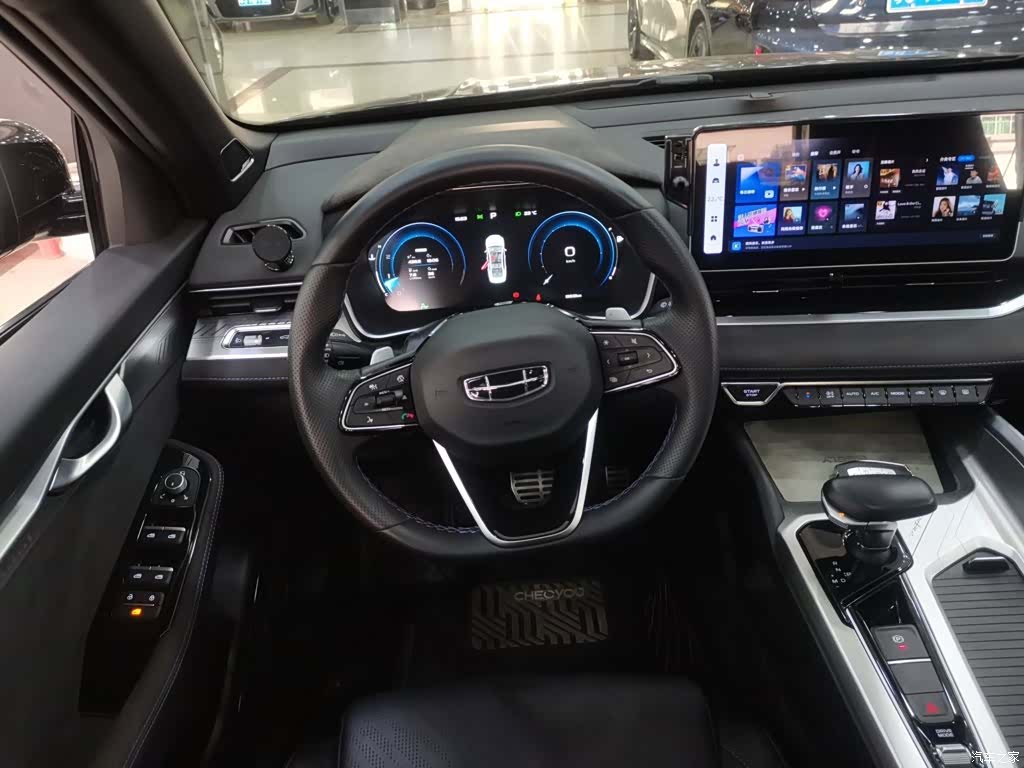 Geely Preface, 2024 7