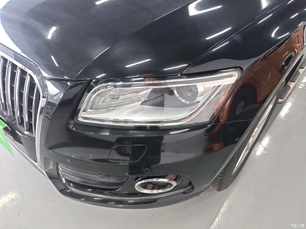 Audi Q5, 2016 24