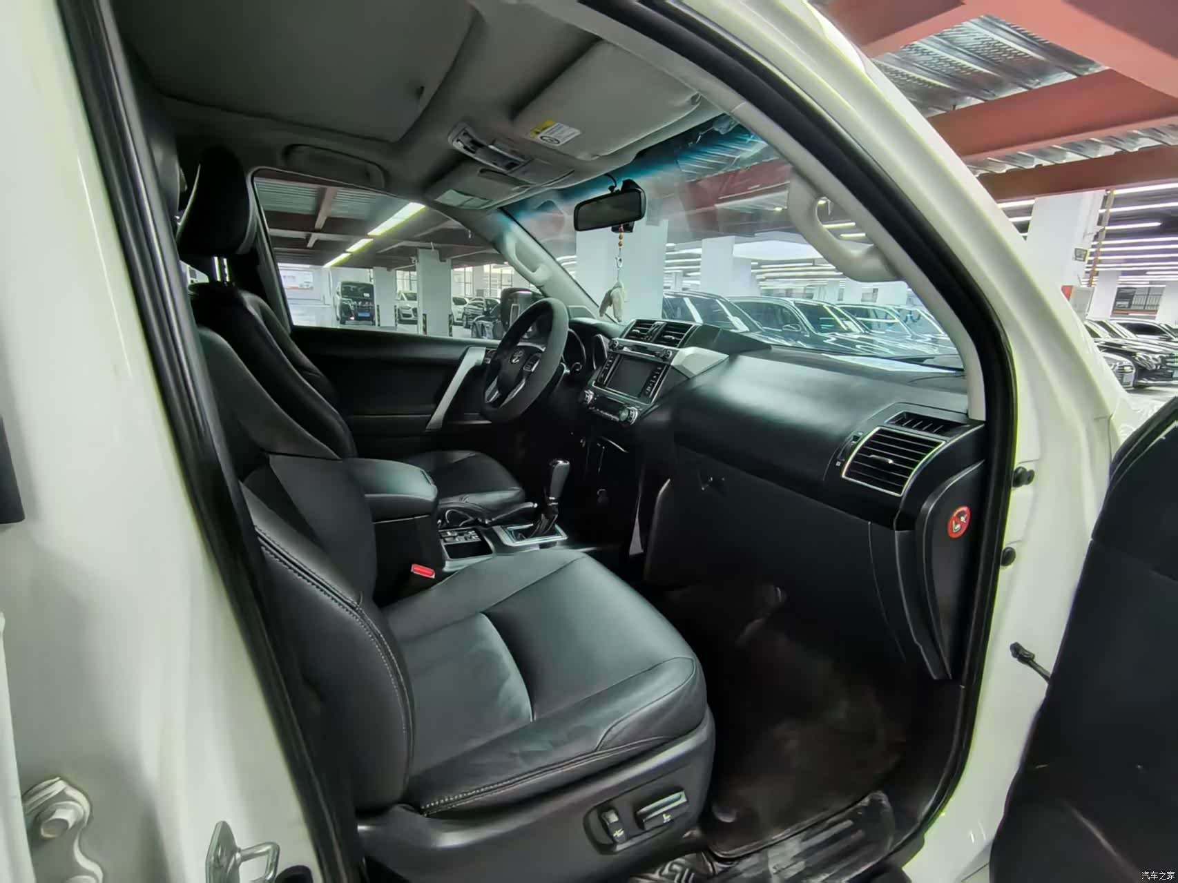 Toyota Prado, 2016 7