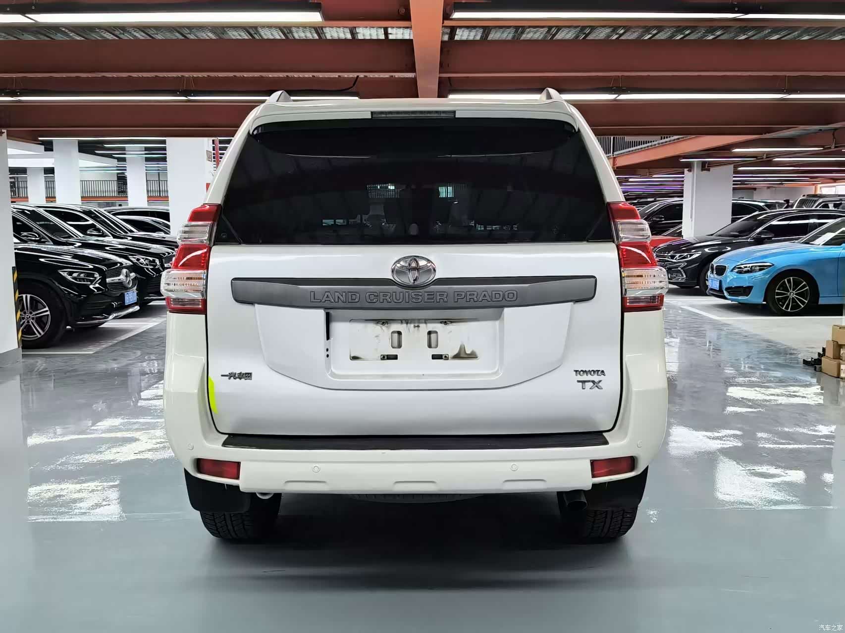 Toyota Prado, 2016 9
