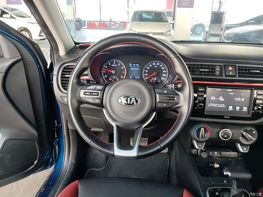 Kia KX, 2019 11
