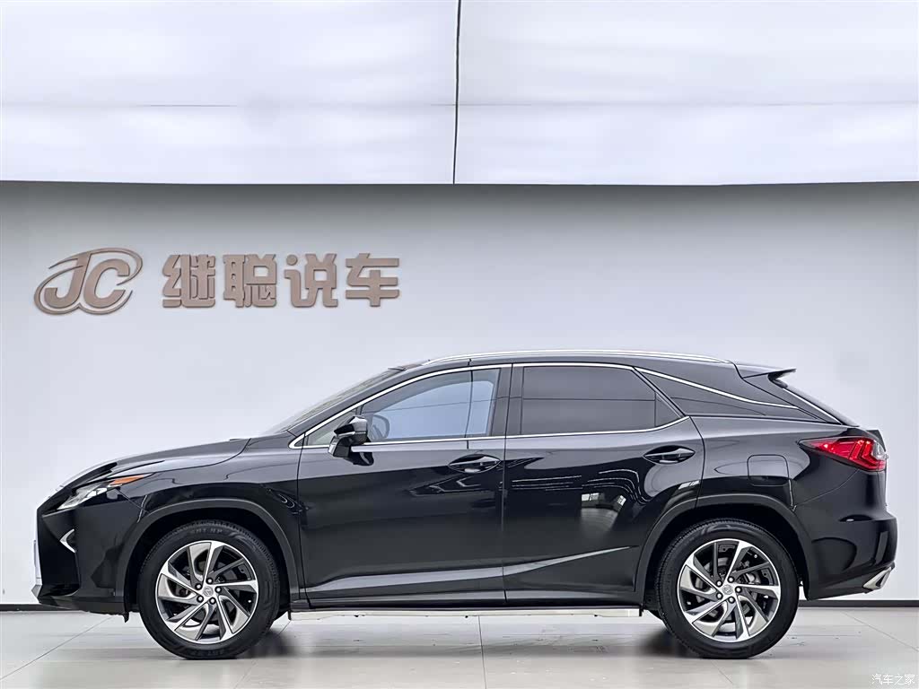 Lexus RX, 2017 3
