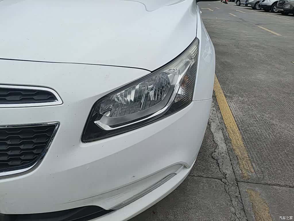 Chevrolet SE, 2016 24