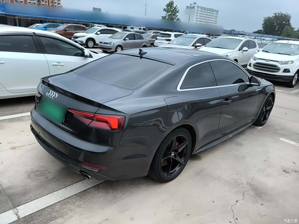 Audi A5, 2018 7