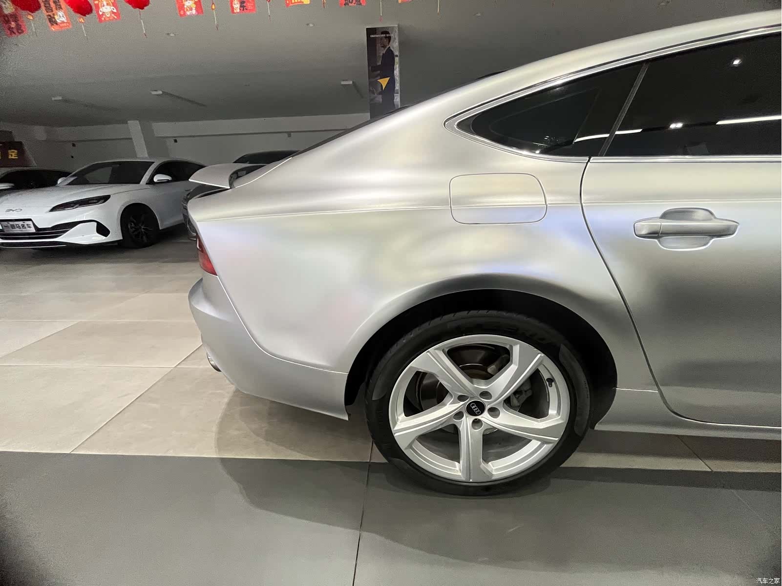 Audi A7, 2014 4