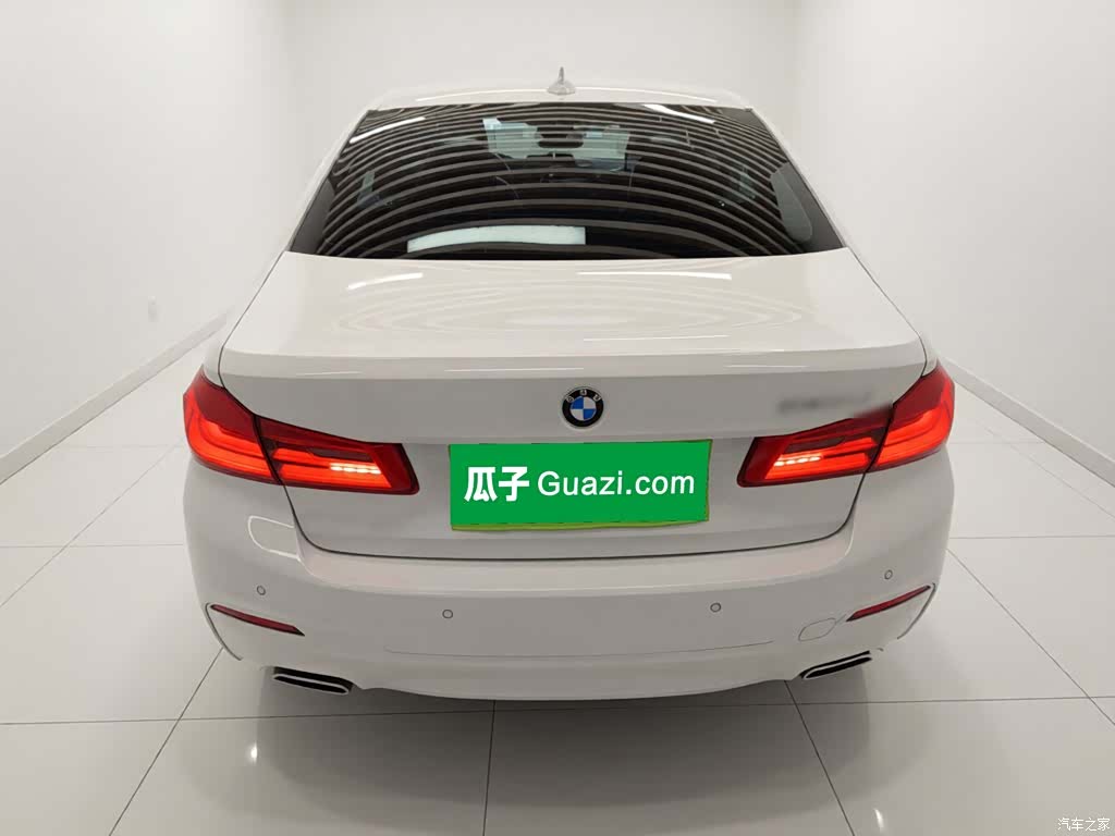 BMW 5 Series, 2018 4