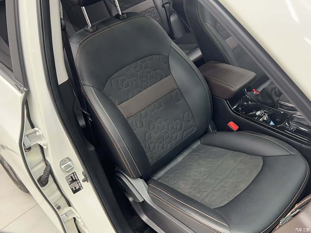 GAC GS3, 2019 7