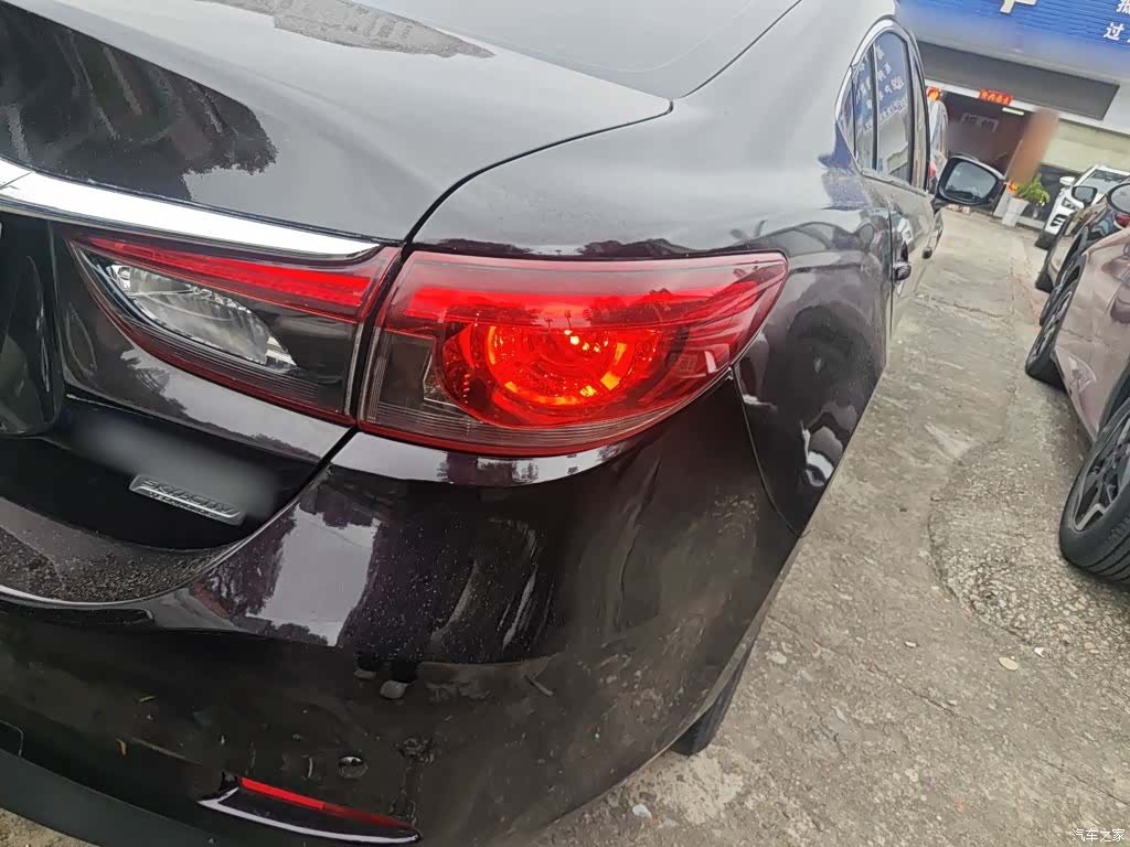 Mazda Atenza, 2018 24