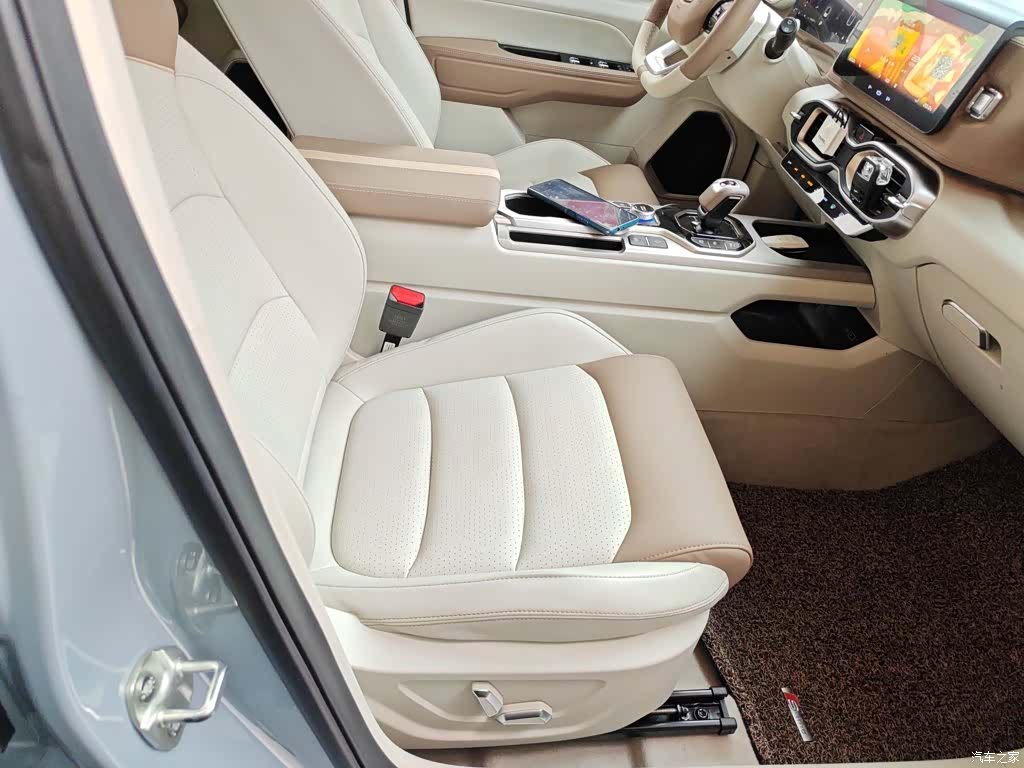 Geely Icon, 2021 4