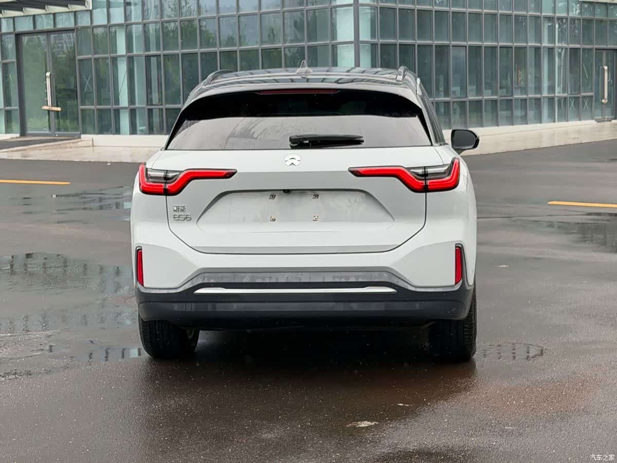 NIO ES6, 2022 все фото