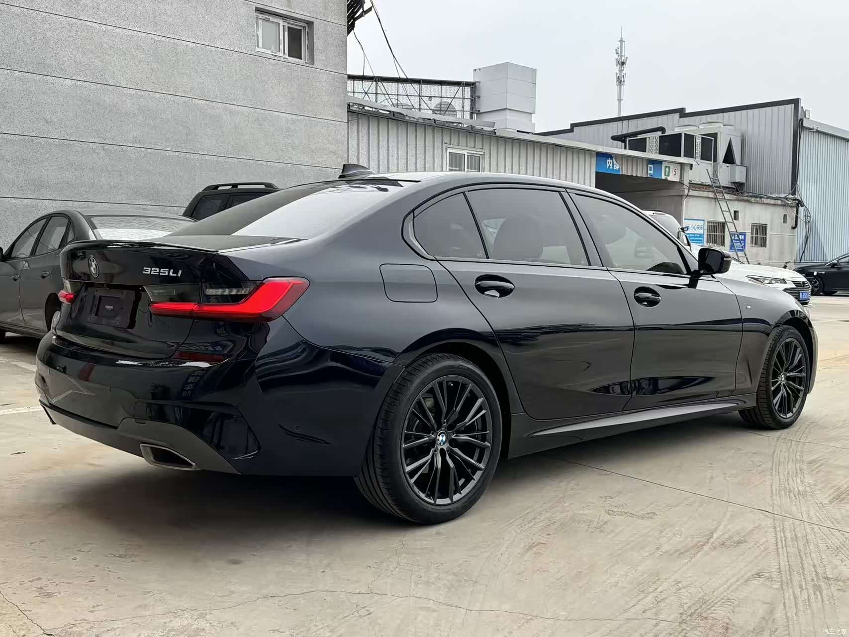 BMW 3 Series, 2021 4