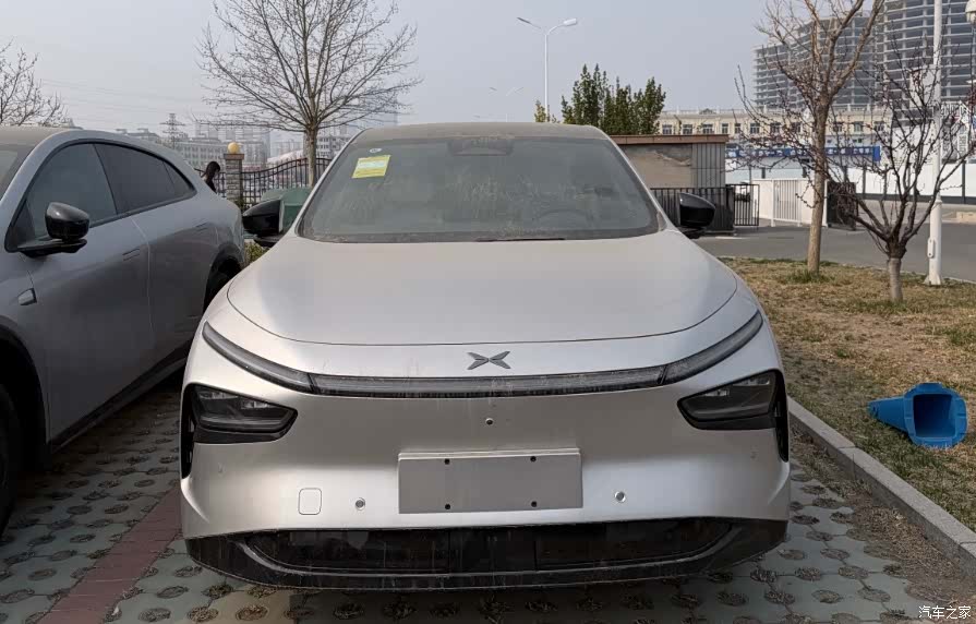 Xpeng G7, 2026 2
