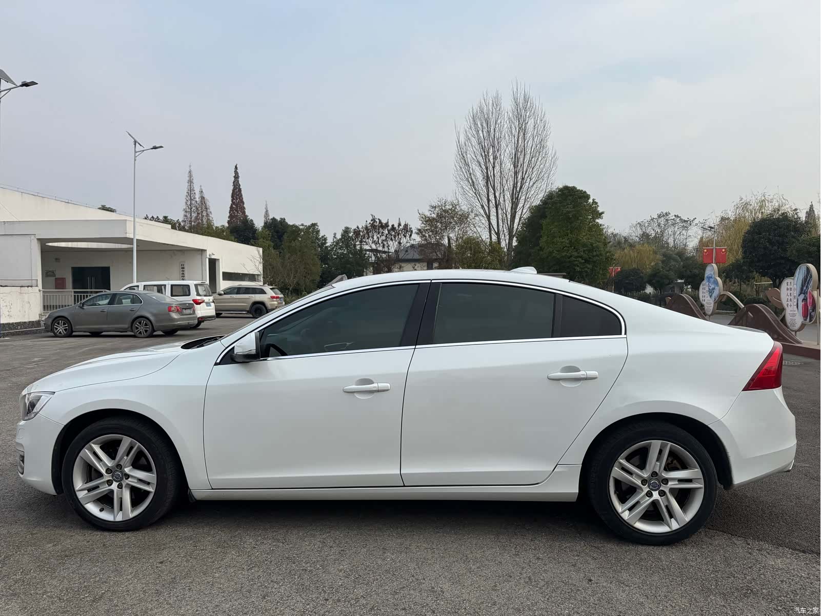 Volvo S60, 2016 4