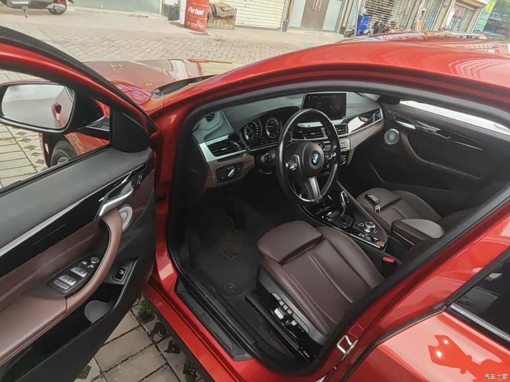 BMW X2, 2021 12