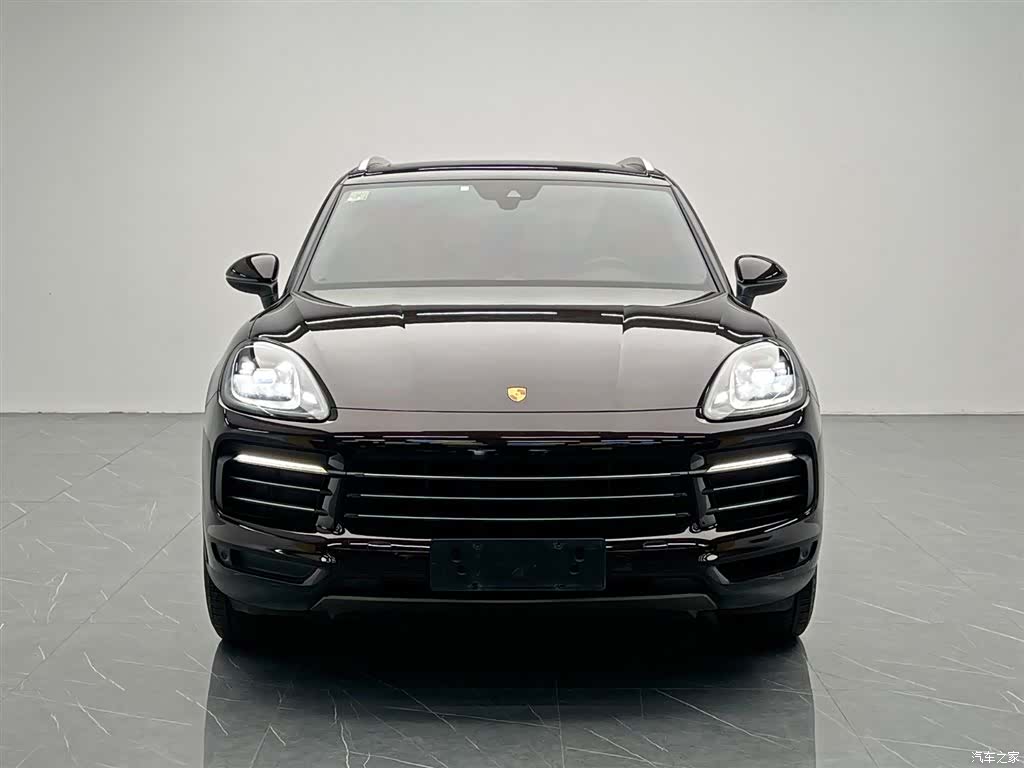 Porsche Cayenne, 2019 2