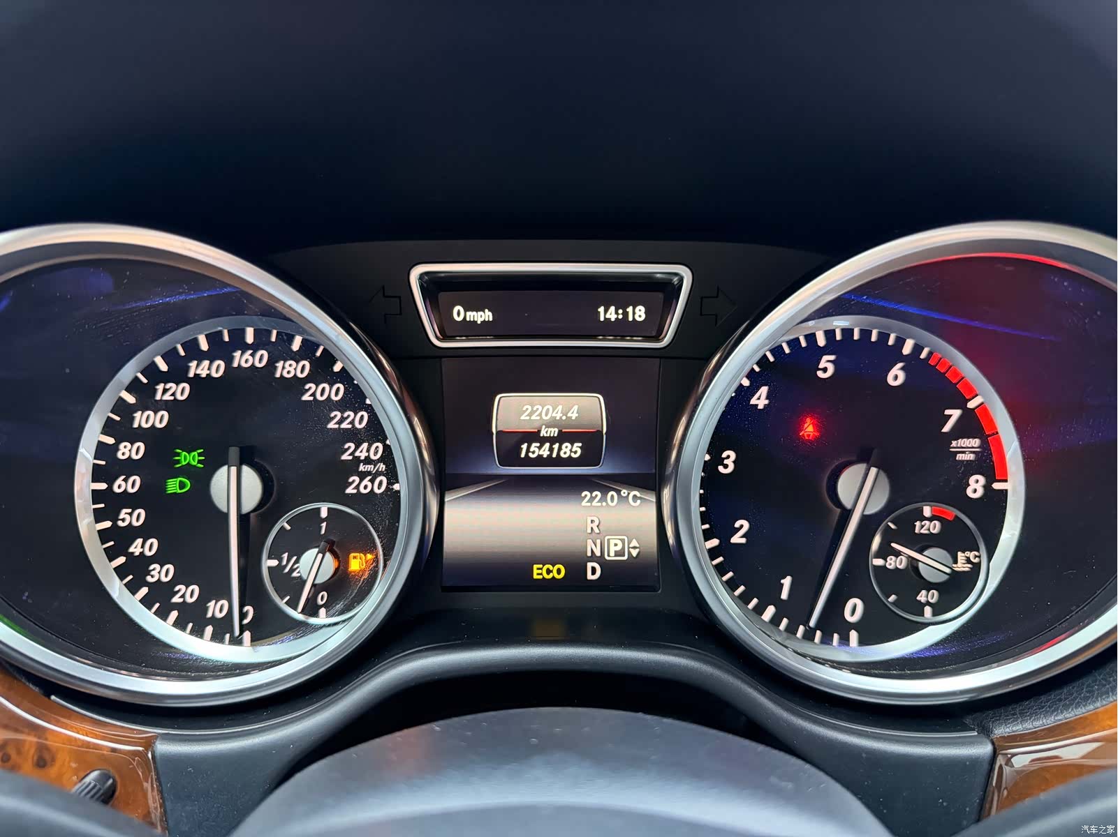 Mercedes-Benz M-Class, 2015 22