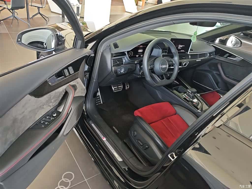 Audi A4L, 2023 16