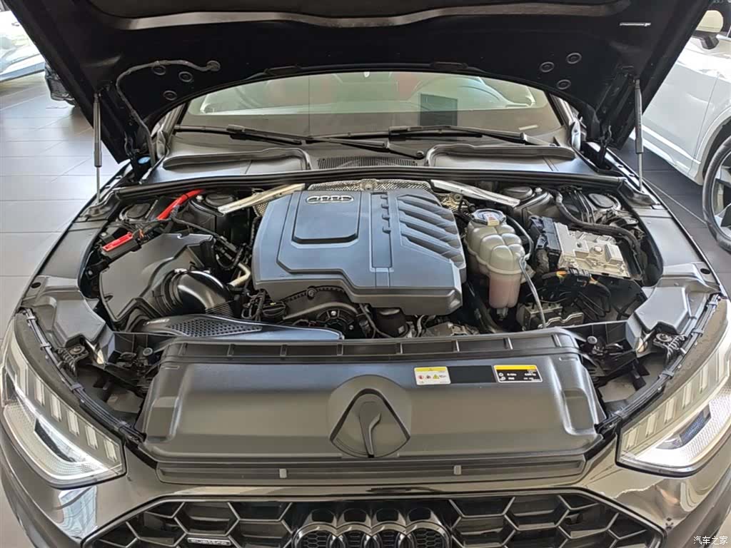 Audi A4L, 2023 20