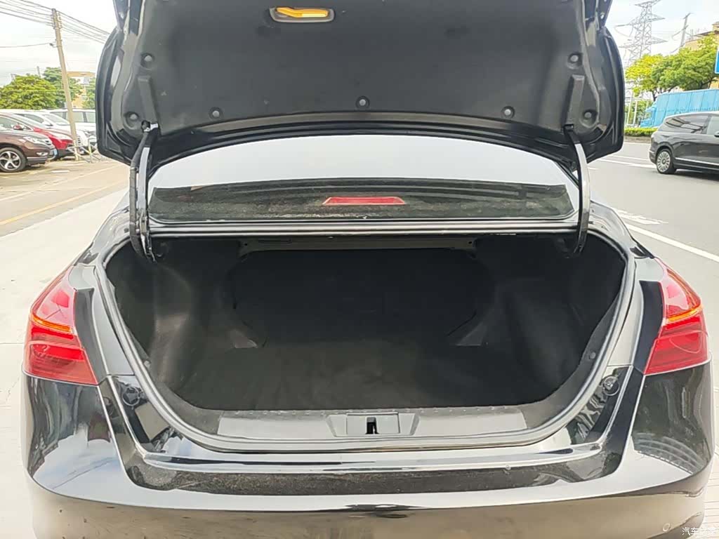 Geely Emgrand, 2018 19