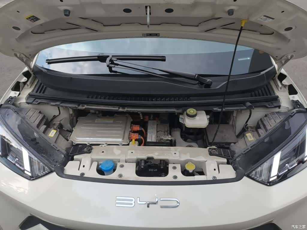 BYD Seagull, 2023 20