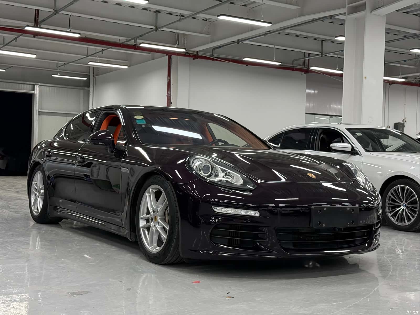Porsche Panamera, 2016 3