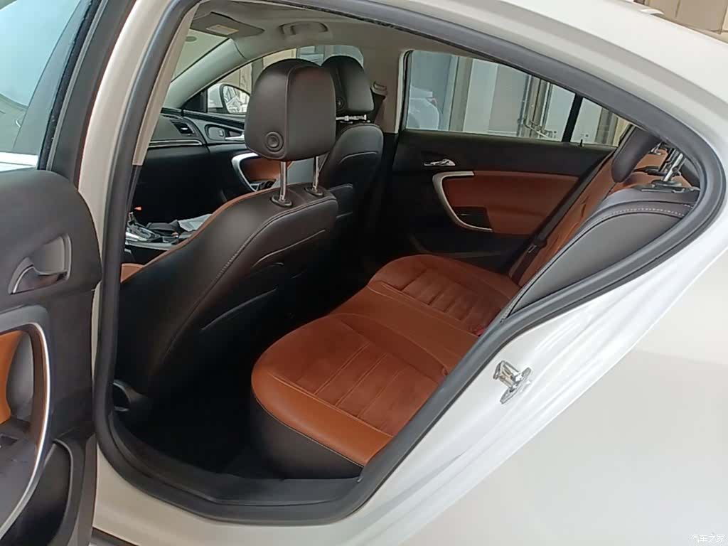 Buick Regal, 2016 17