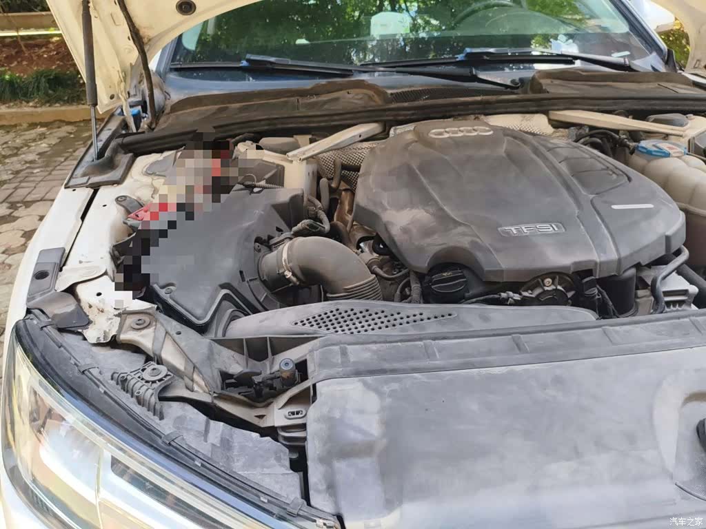 Audi A4L, 2018 21