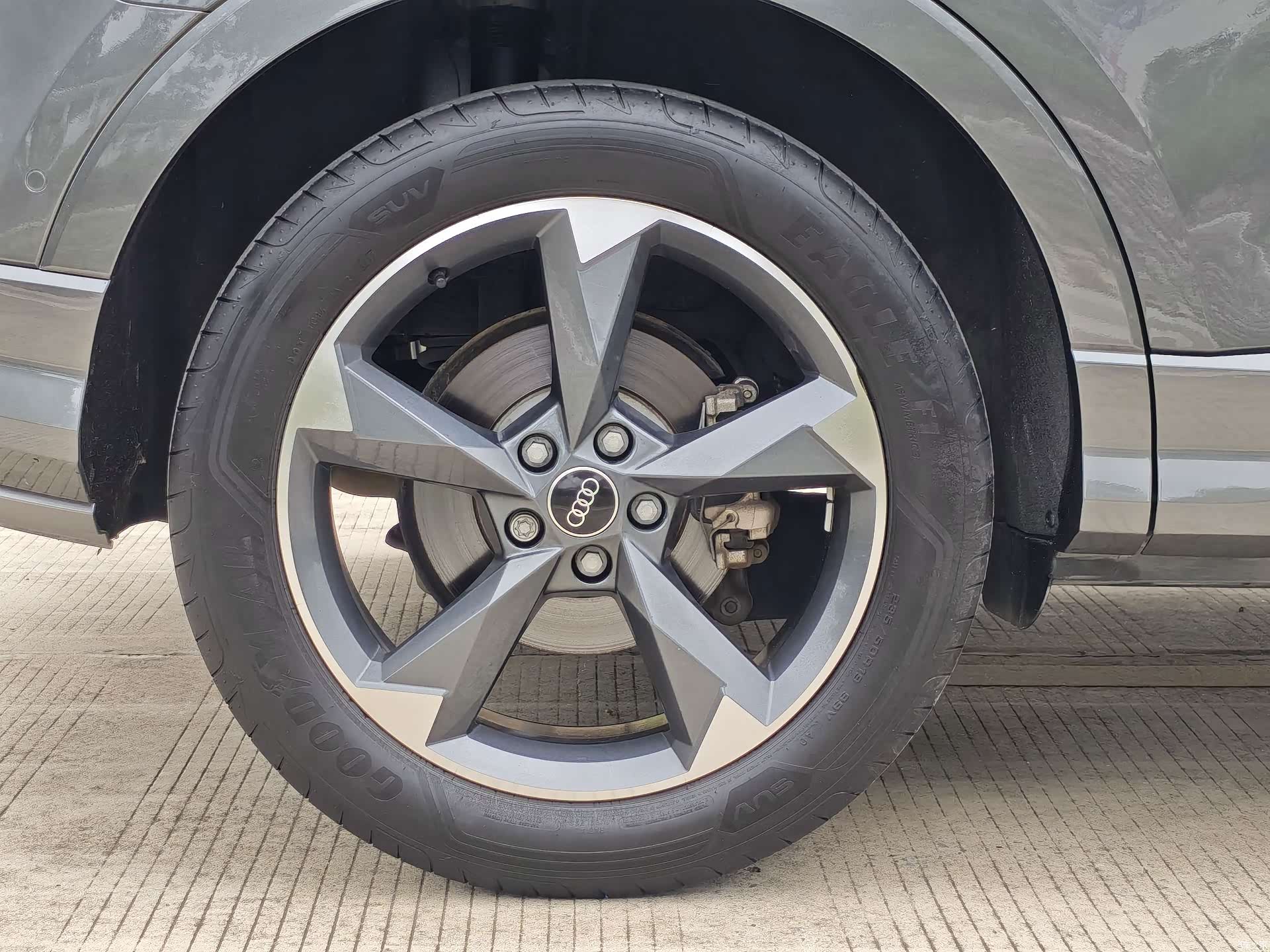 Audi Q3, 2022 28