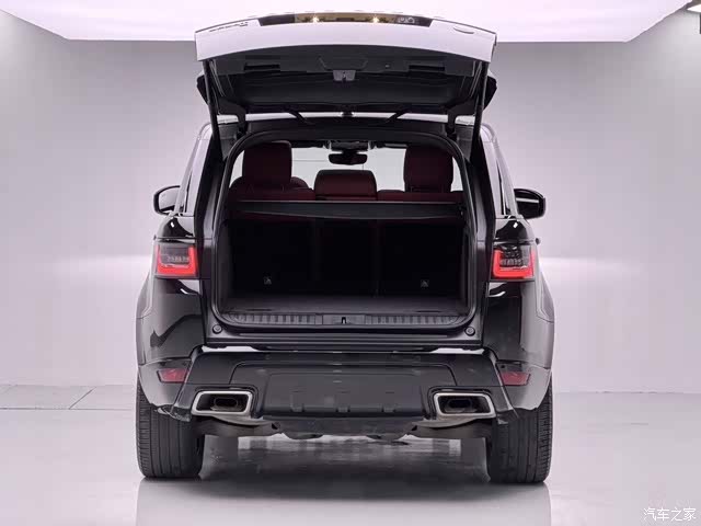 Land Rover Range Rover, 2020 16