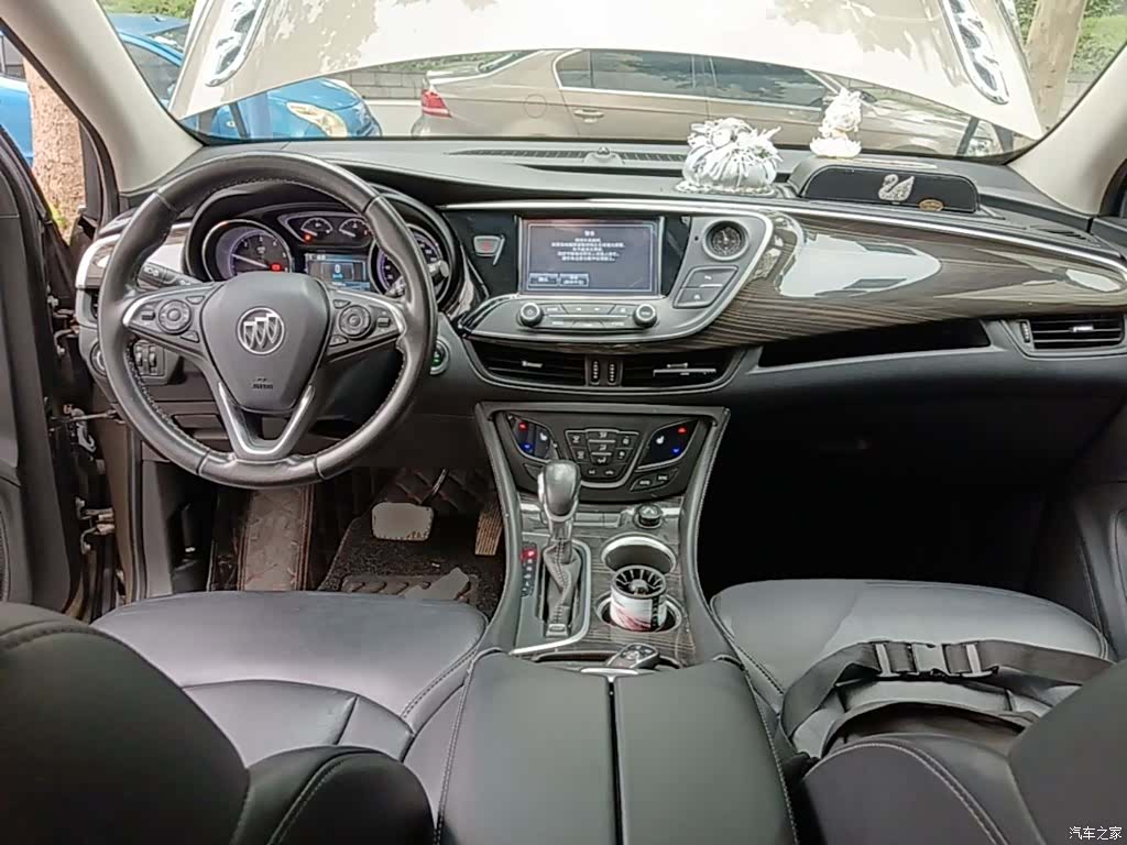 Buick Envision Plus, 2019 10