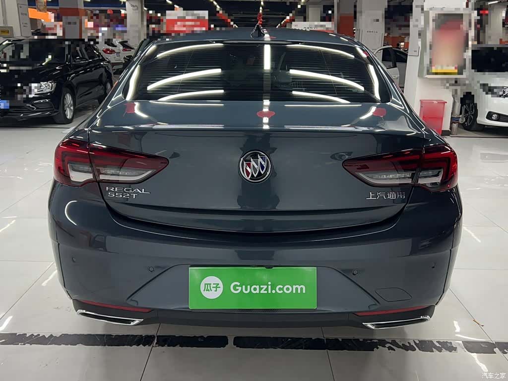 Buick Regal, 2022 все фото