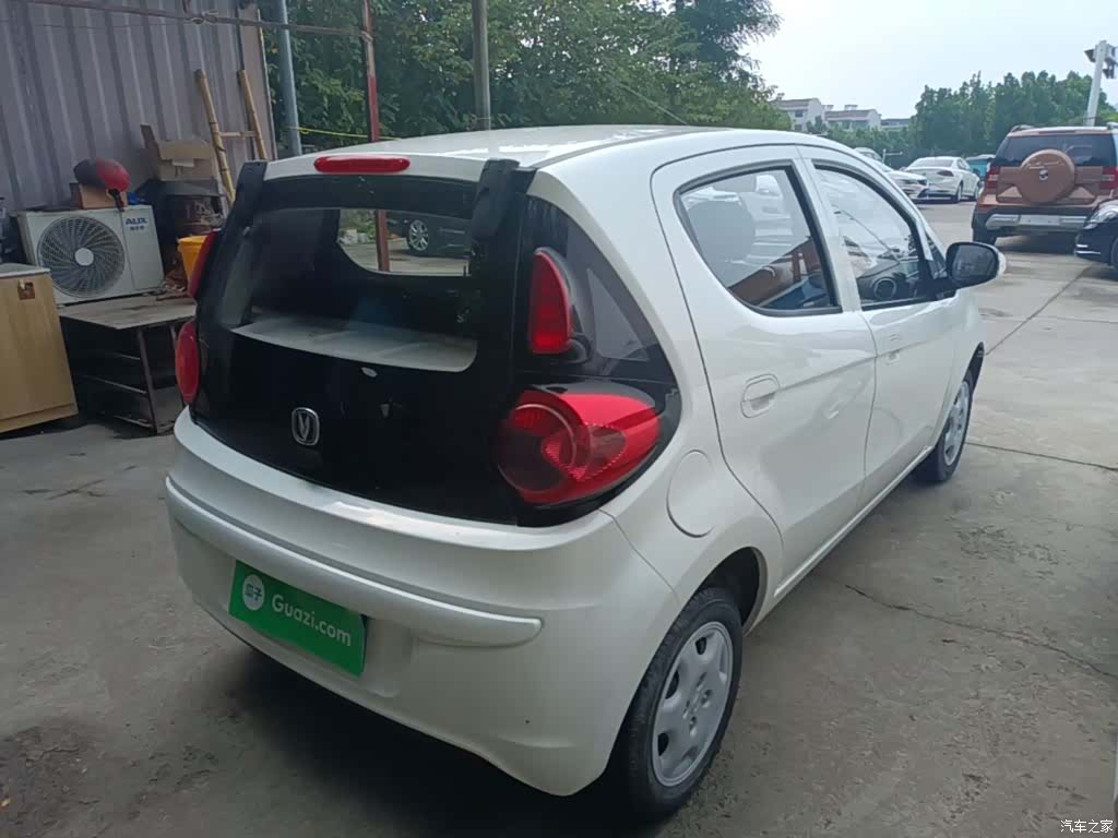 Changan MINI, 2017 7