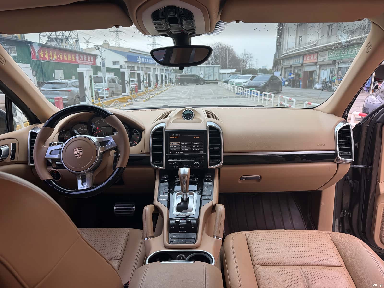 Porsche Cayenne, 2013 9